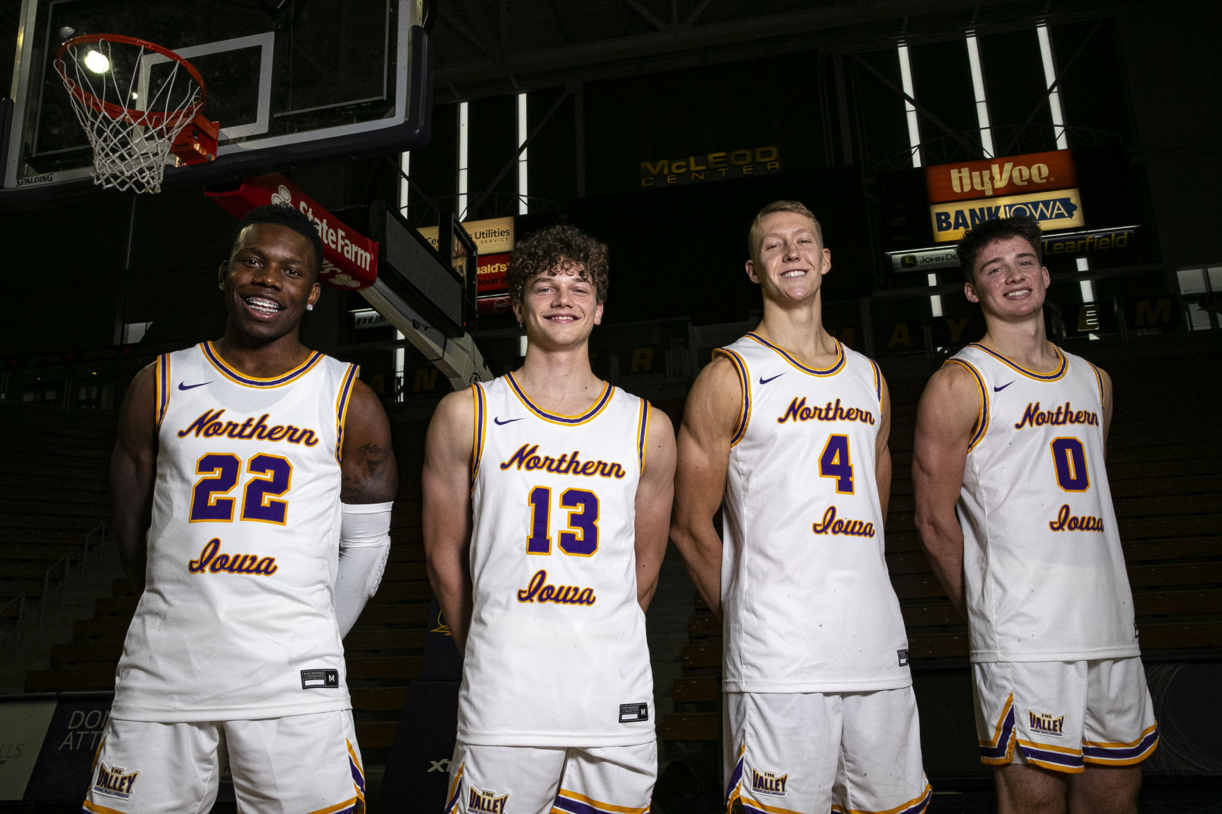 UNI MBBall Media Day 2
